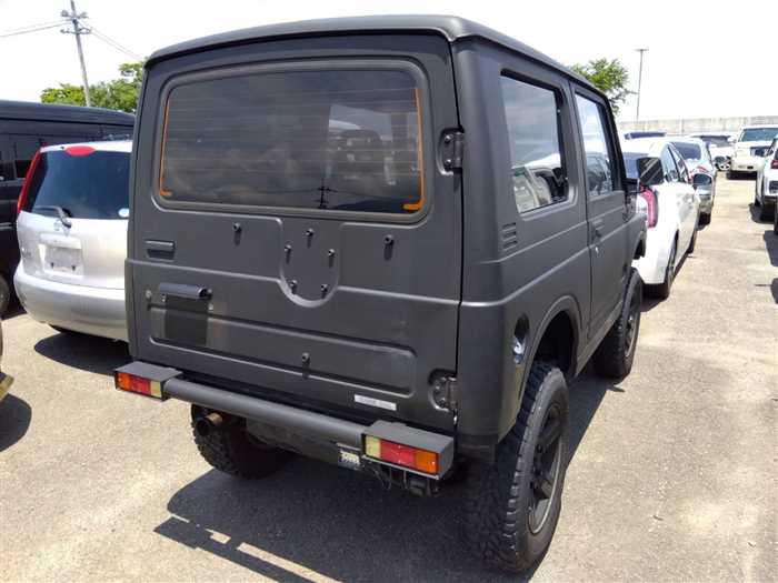 Used Suzuki Jimny 1994 サマーウインド リミテッド 4WD TB